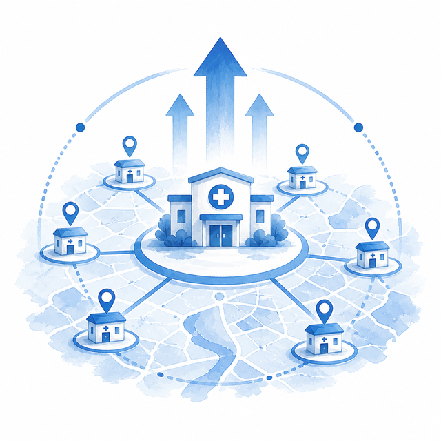 Health Systems Strategy, Design & Scale