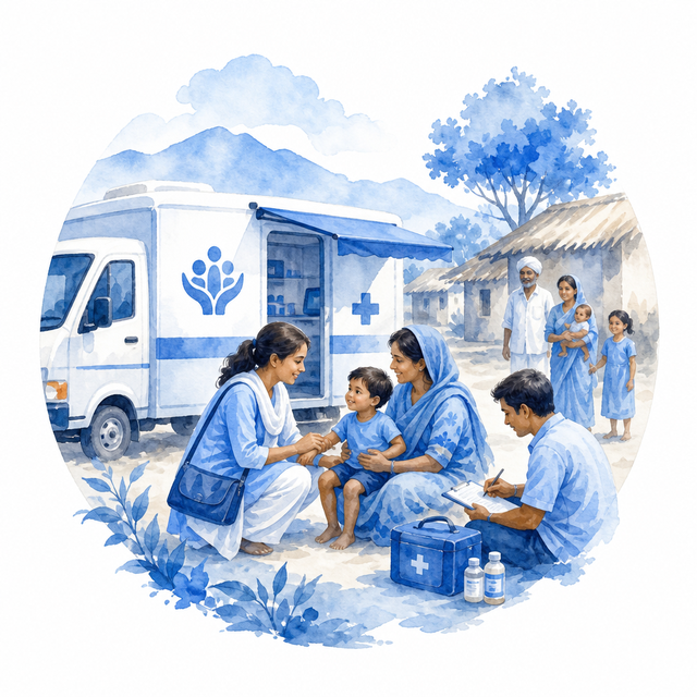 Public Health Program Implementation