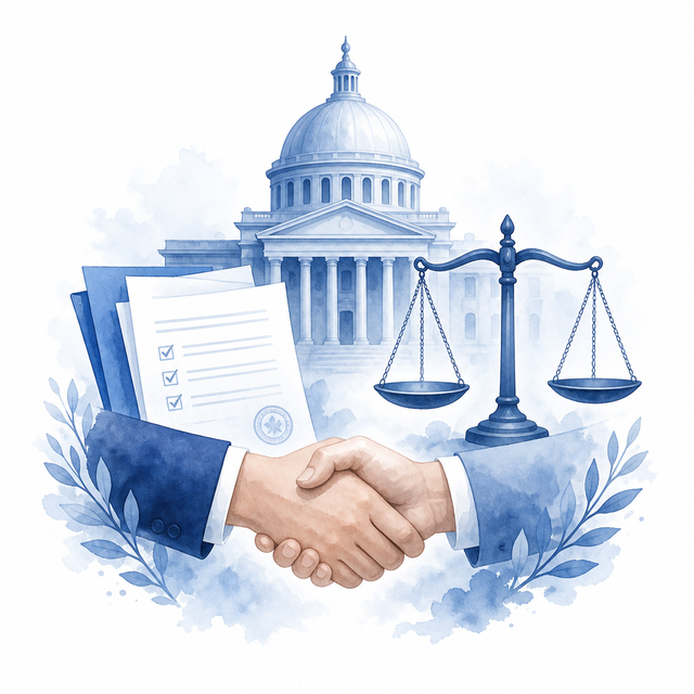 Policy, Systems & Government Advisory
