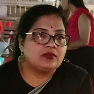 Dr. Manisha Palaskar