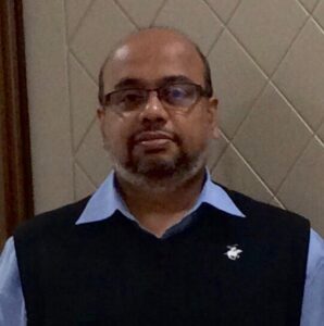 Dr. Navin Pawaskar