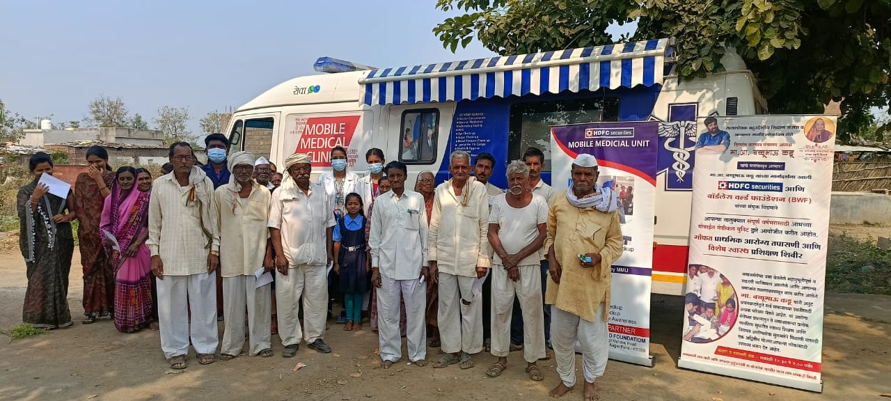 WFP food distribution