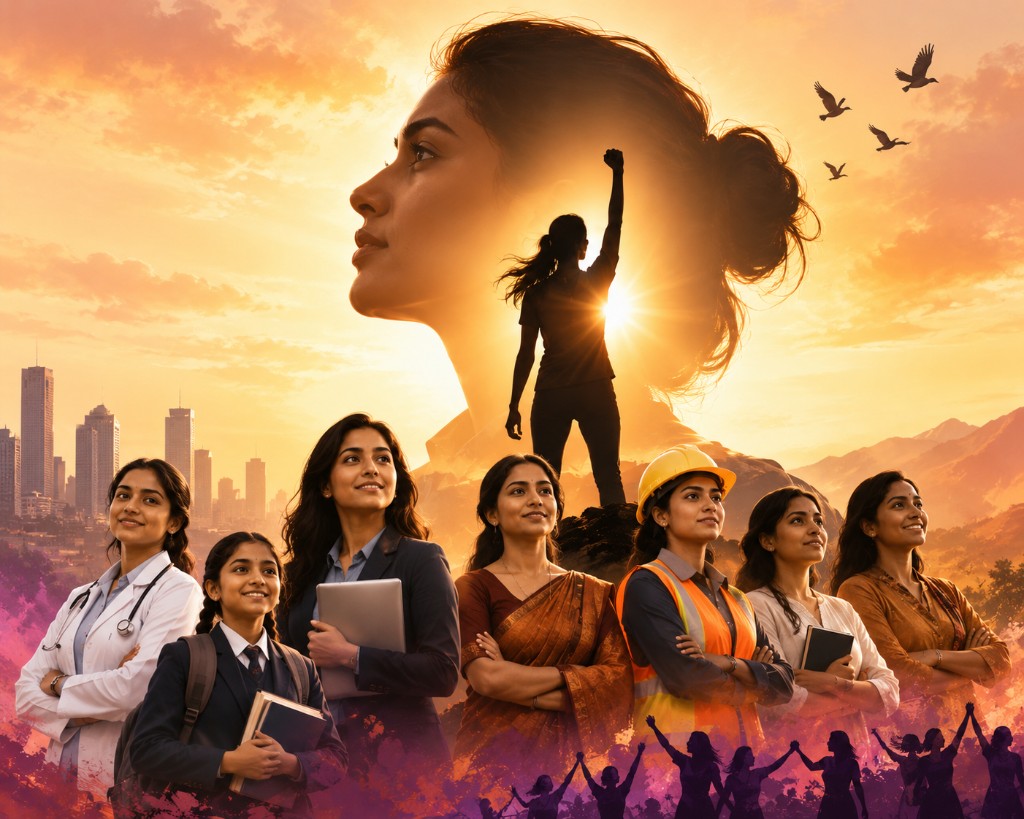 Women empowerment
